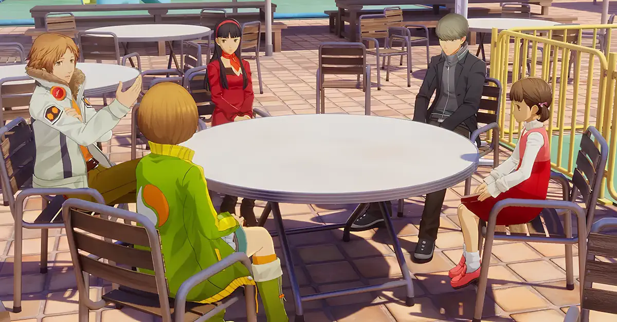 A Equipa de Investigação é o destaque do vídeo mais recente de Persona 4 Revival