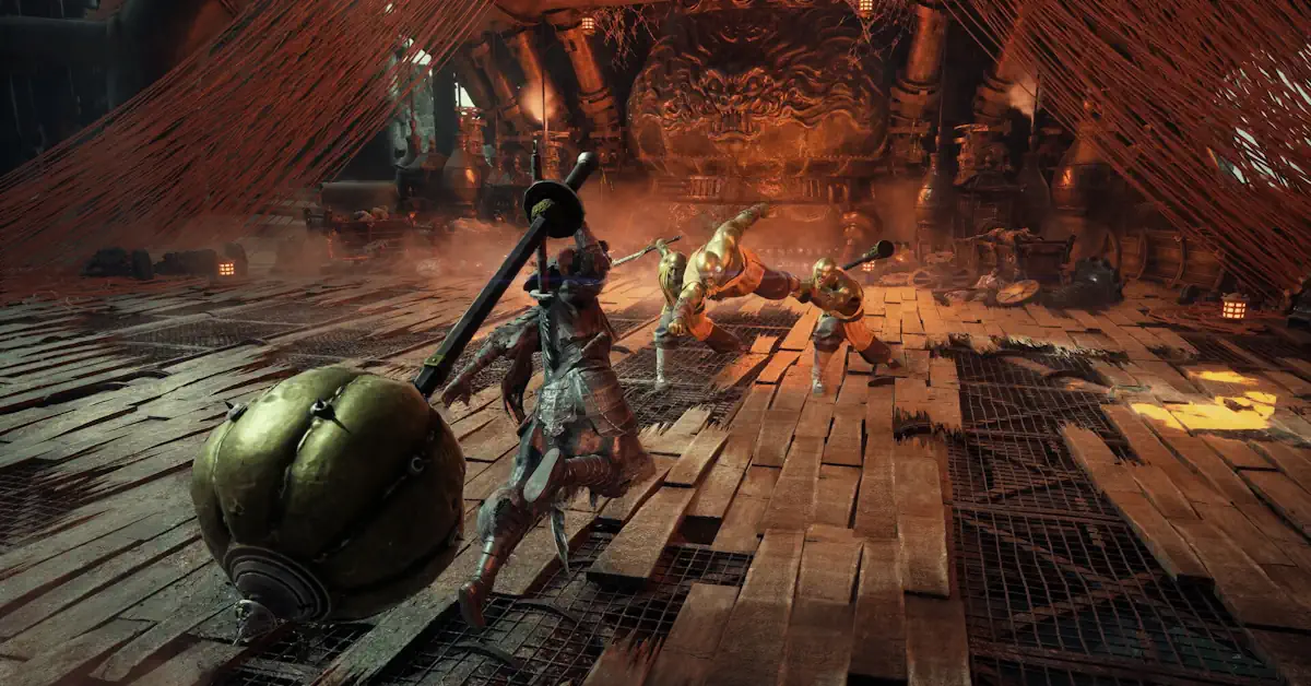 S-GAME revelou os requisitos de hardware oficiais completos de PC para Phantom Blade Zero
