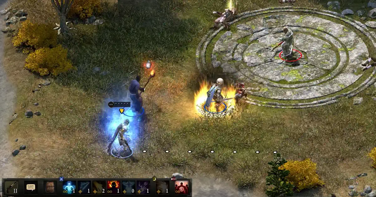 O muito aguardado modo por turnos revitaliza completamente a clássica experiência de combate