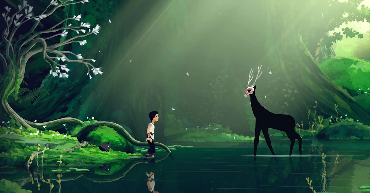 Experimenta tanto REPLACED como Planet of Lana II antes do lançamento com a demo gratuita!