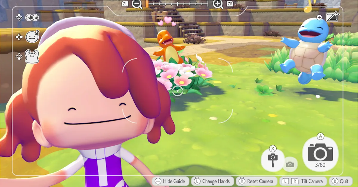 Pokémon Pokopia na Switch 2: Prepara-te para perder a noção do tempo no teu próprio paraíso de monstros de bolso