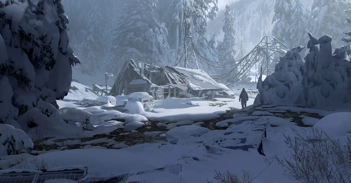 Black Friday 2025: 5 Jogos Pós-Apocalípticos Obrigatórios para Sobreviver ao Inverno!