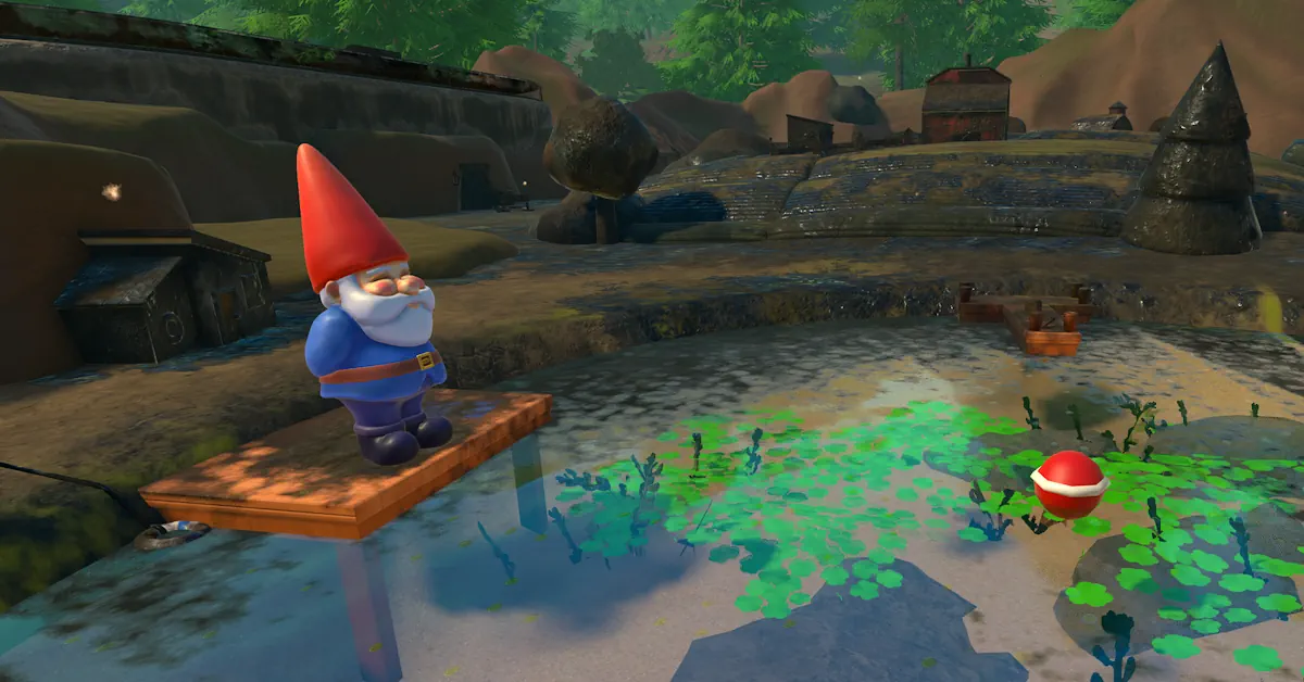 O novo nível Miniature Village traz edifícios minúsculos e uma lixeira gigante ao PowerWash Simulator 2