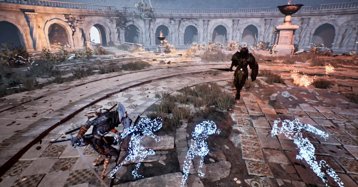 Project Ants é um futuro Metroidvania 3D desenvolvido pelo estúdio italiano Ant Team