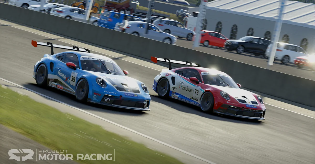 A Atualização 2.0 reconstrói totalmente a experiência de condução do Project Motor Racing a partir do zero A Atualização 2.0 reconstrói totalmente a experiência de condução do Project Motor Racing a partir do zero