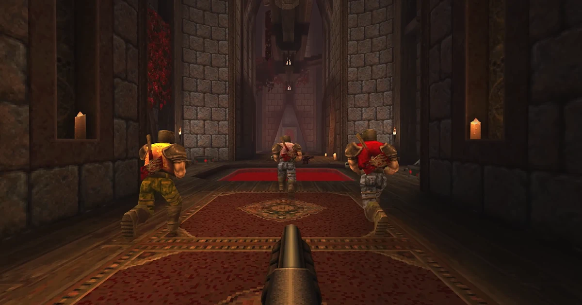 MachineGames e id Software celebram 30 anos de Quake com uma expansão gratuita de 19 níveis