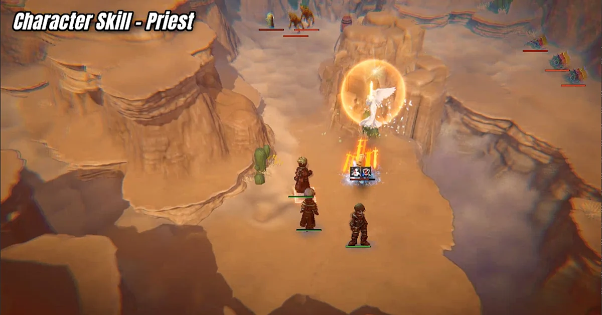 O próximo RPG para um jogador reimagina o universo do MMO de 100 milhões de jogadores