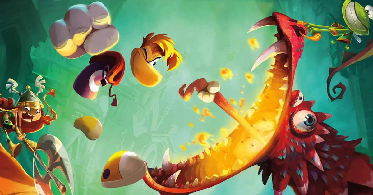 Rayman regressa para celebrar o 30.º Aniversário com uma nova edição do jogo!