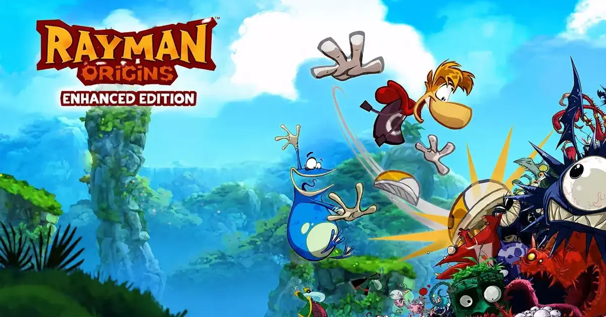 Rayman Legends Retold transita a clássica ação de plataformas para um ambiente totalmente em 3D, impulsionado pelo motor Snowdrop