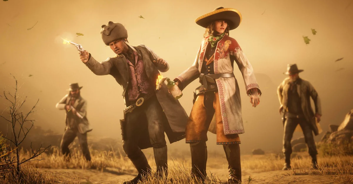Os jogadores de Red Dead Online estão prontos para colher os bônus e recompensas do evento de Colecionador de fevereiro de 2026!
