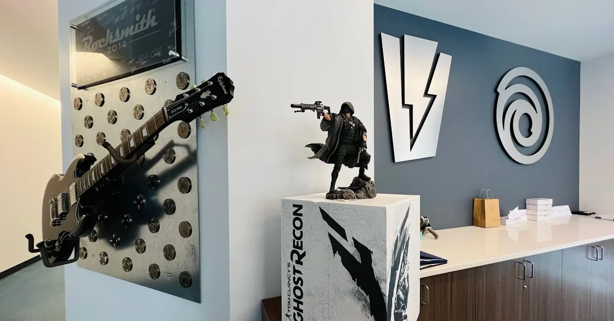 O estúdio lendário por trás do Rainbow Six original muda o foco totalmente para TI e suporte de motor gráfico O estúdio lendário por trás do Rainbow Six original muda o foco totalmente para TI e suporte de motor gráfico