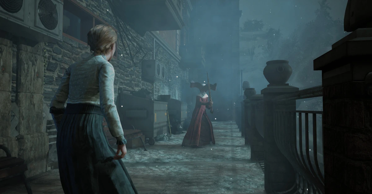 O clássico do survival horror regressa com uma reformulação visual completa baseada em tecnologia de renderização moderna