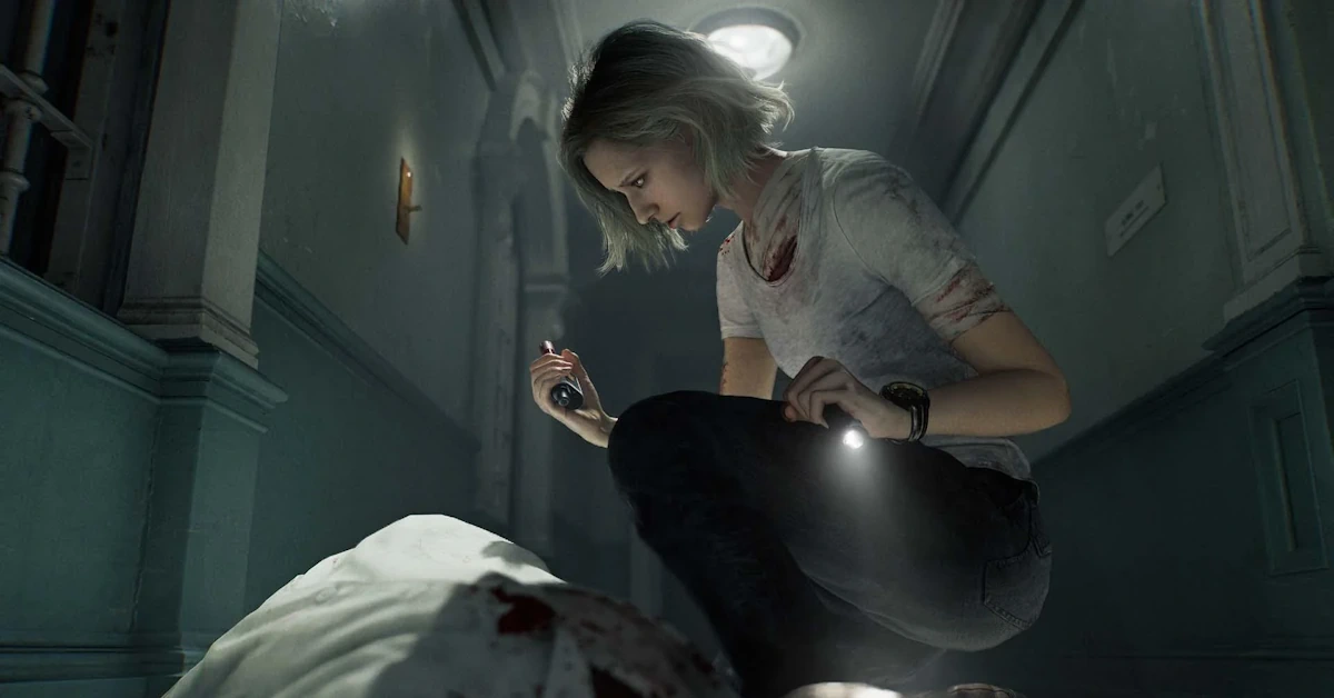 A abordagem com dois protagonistas de Requiem foi um sucesso estrondoso junto à comunidade global de jogadores A abordagem com dois protagonistas de Requiem foi um sucesso estrondoso junto à comunidade global de jogadores