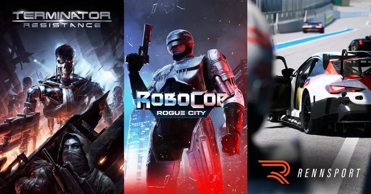 RoboCop: Rogue City colocou o estúdio Teyon no mapa como mestre dos jogos AA