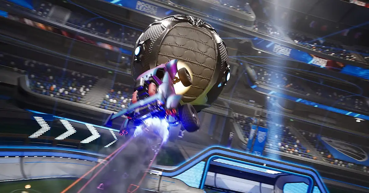 A próxima atualização de Rocket League oferece o primeiro vislumbre oficial dos gráficos do Unreal Engine 6 A próxima atualização de Rocket League oferece o primeiro vislumbre oficial dos gráficos do Unreal Engine 6