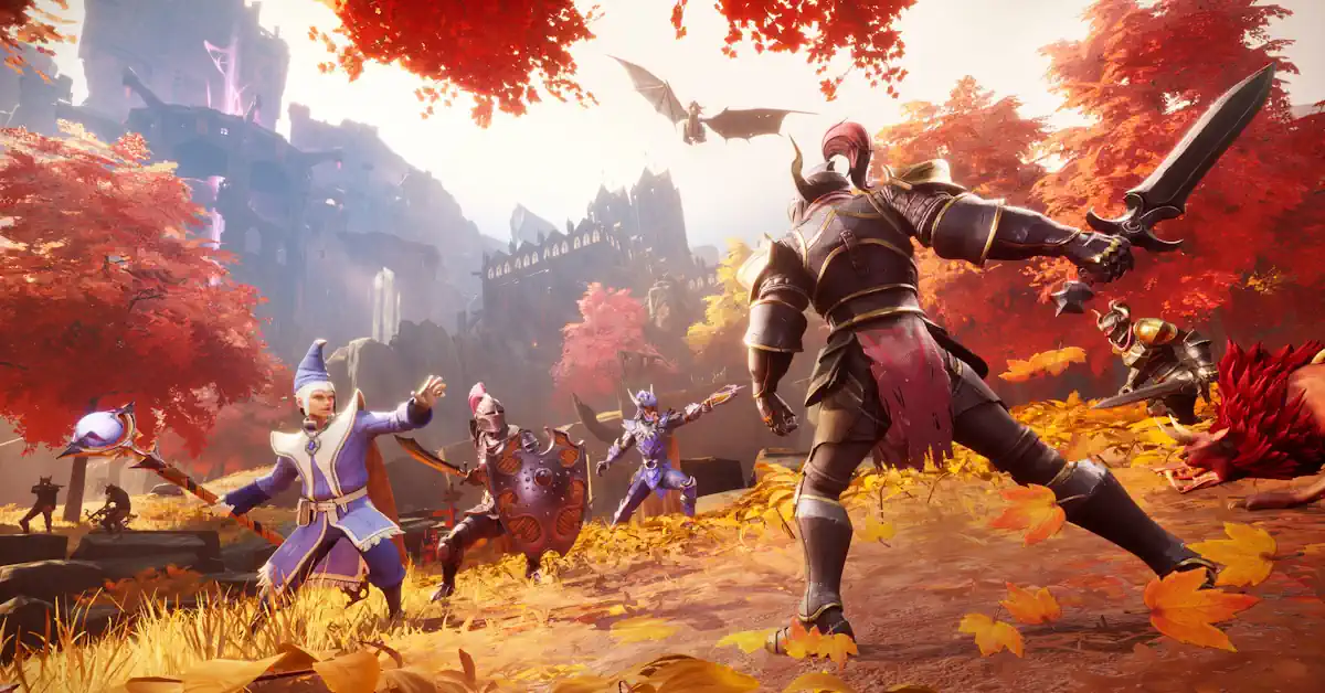 RuneScape: Dragonwilds esmagou os objetivos internos, ultrapassando 1,3 milhões de cópias vendidas em Acesso Antecipado
