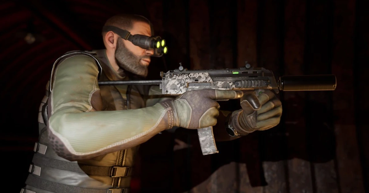 Sam Fisher traz táticas da Third Echelon para Ghosts of Tabor VR