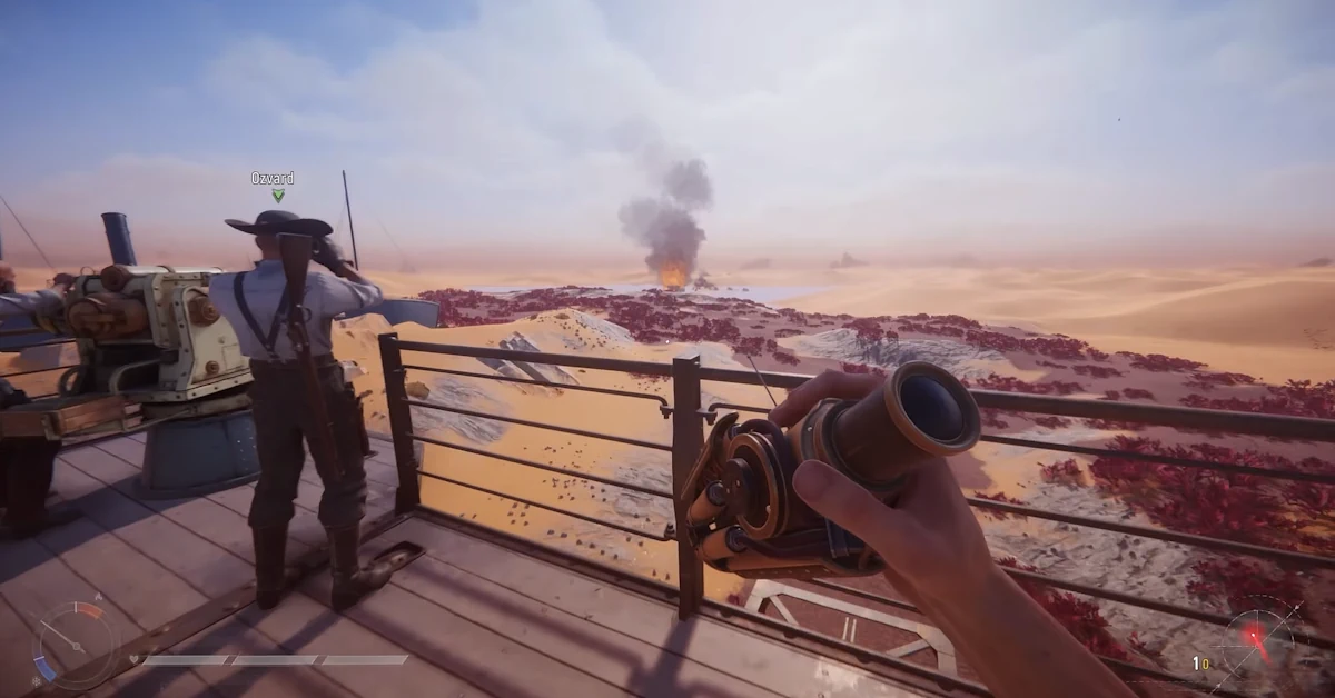 O silêncio absoluto da TinyBuild está deixando os fãs preocupados com o lançamento de Sand: Raiders of Sophie para março