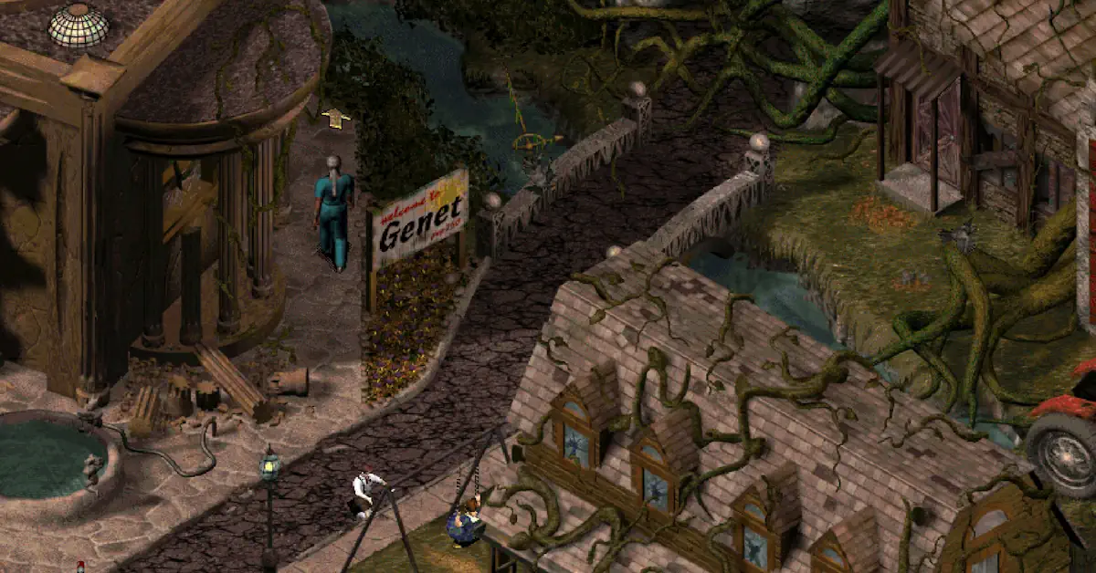 A Ziggurat Interactive revelou Sanitarium Enhanced durante a apresentação Pixel Arcadia