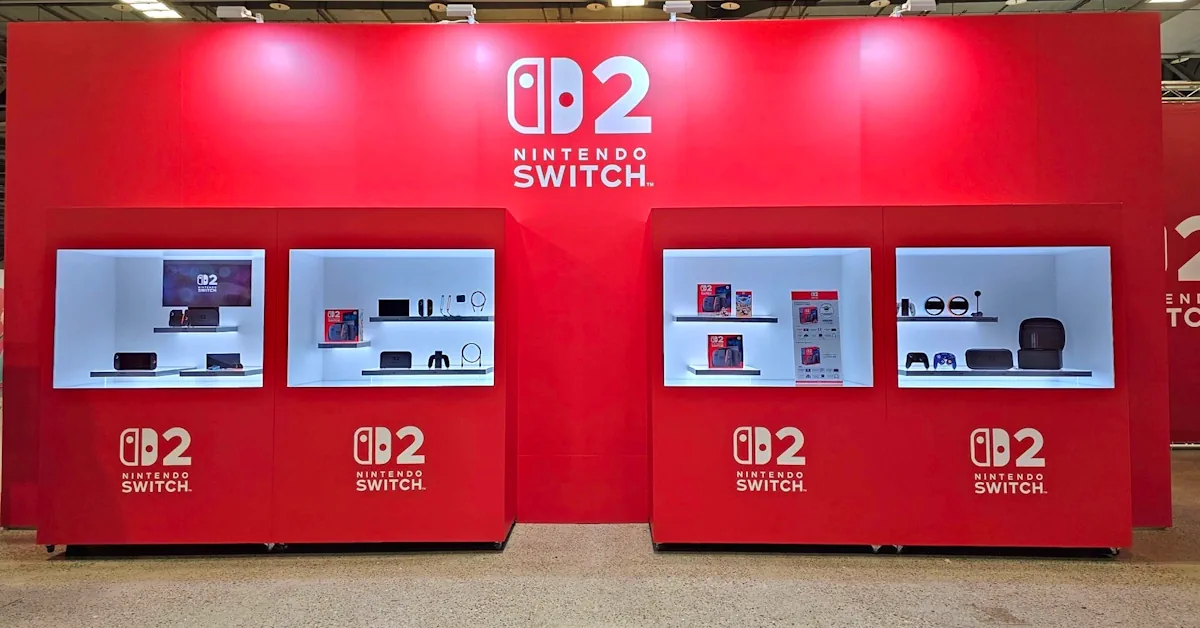  Nintendo está a ajustar o PVP do seu hardware principal pela primeira vez desde o lançamento em junho de 2025