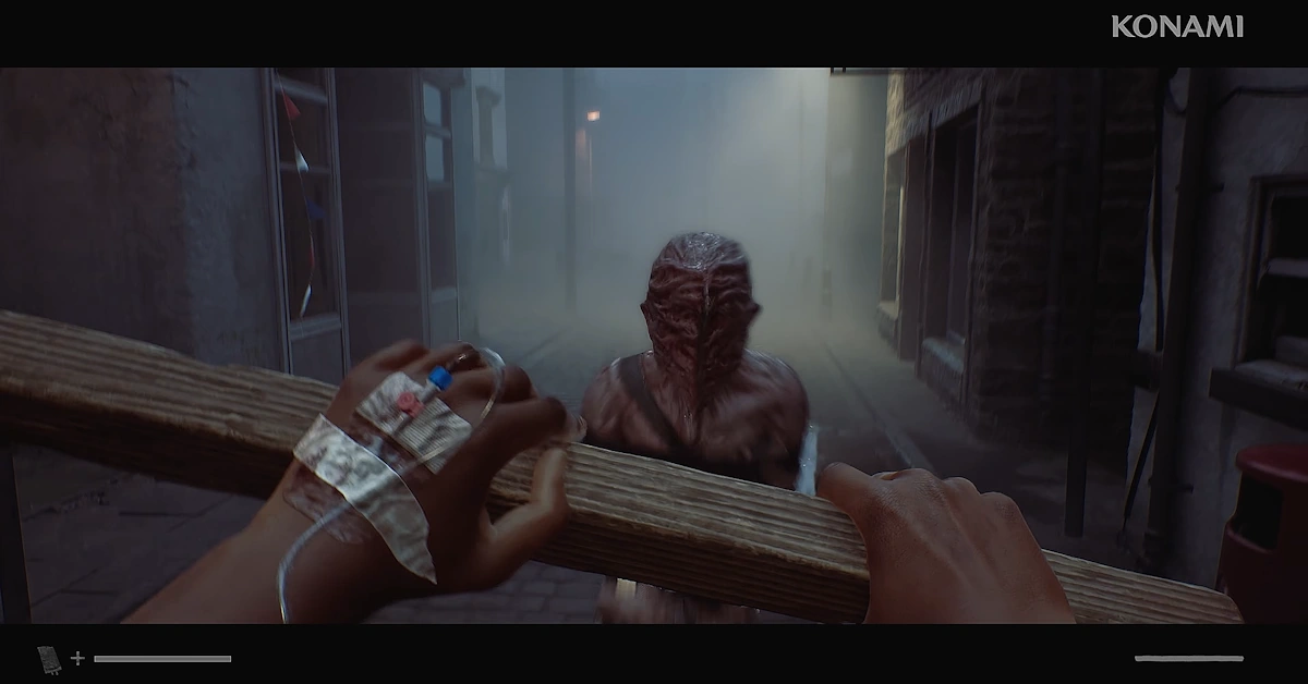 O novo trailer de Silent Hill: Townfall destaca jogabilidade imersiva e intensa na primeira pessoa