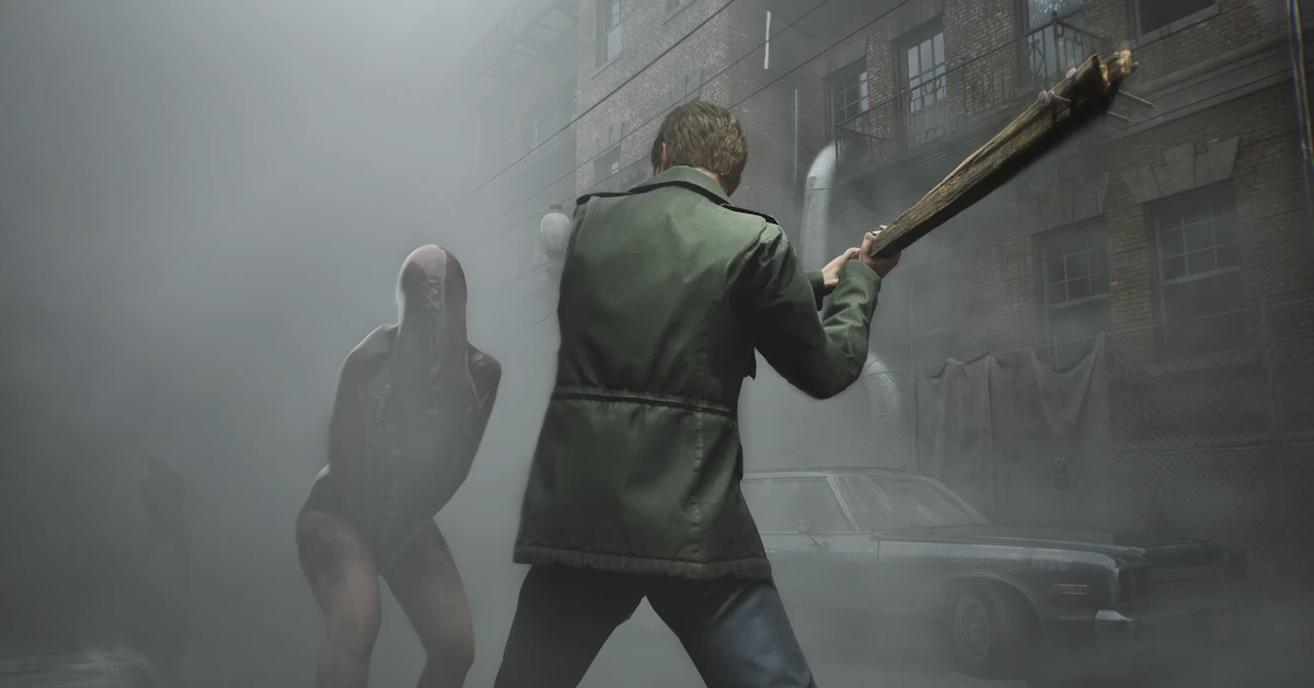 Silent Hill 2 Remake: Konami sugere versões para Xbox e Switch 2 antes do primeiro aniversário