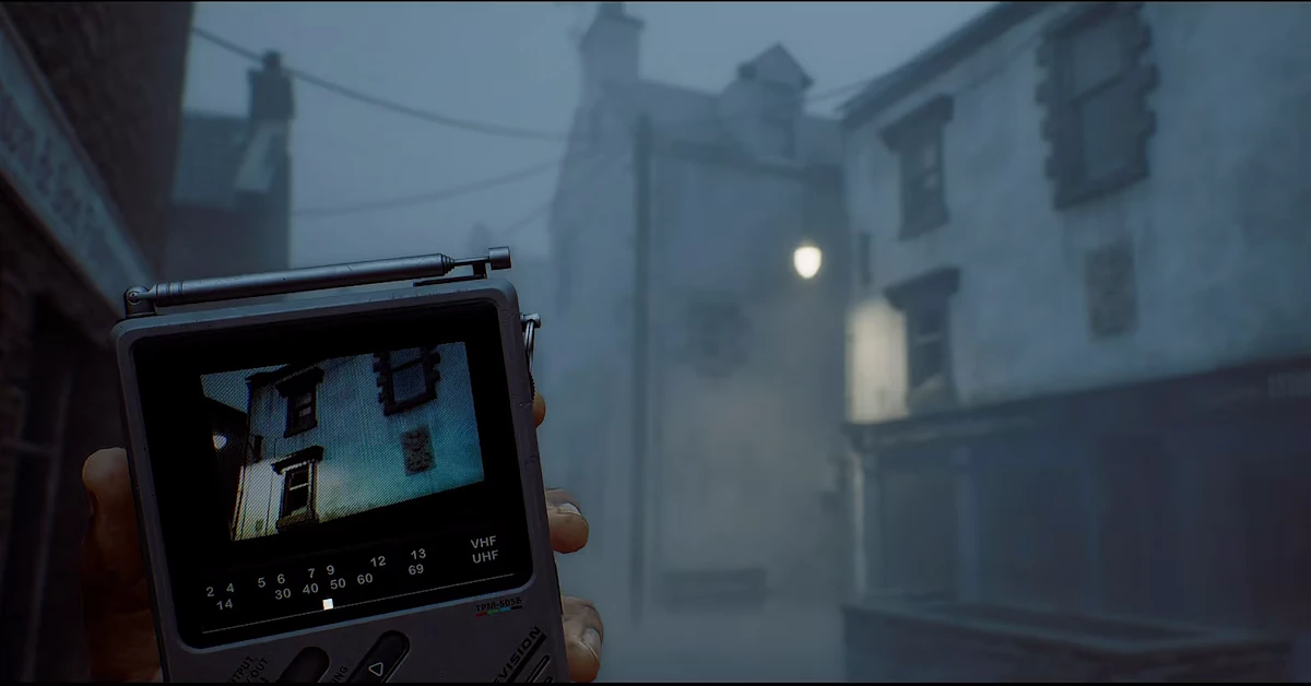 Silent Hill: Townfall leva a série para um cenário escocês desolado em 1996