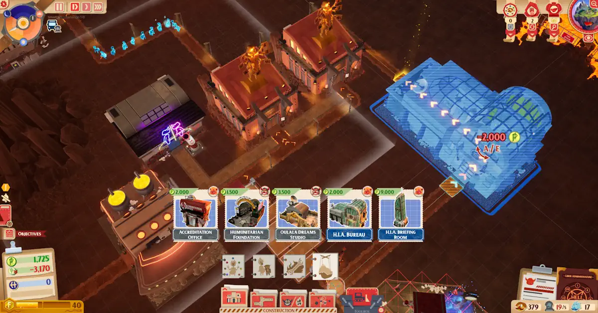 O Inferno está cheio, mas as vossas margens de lucro não precisam de estar em Sintopia