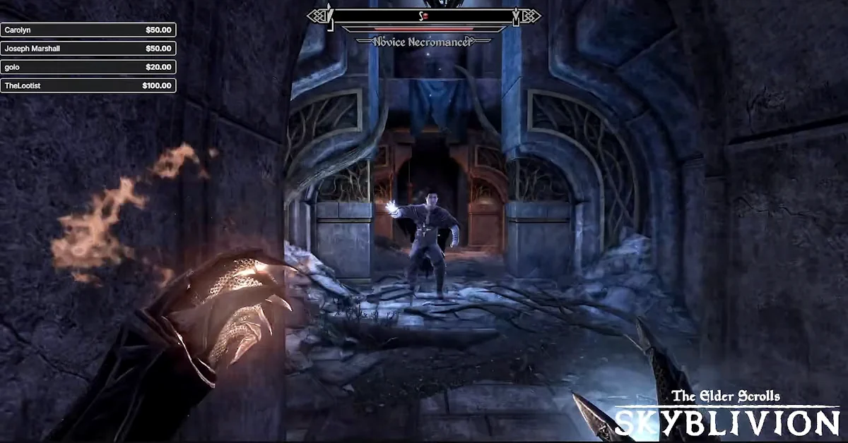 A equipa do Skyblivion continua a afinar o seu massivo remake do Oblivion, desta vez mostrando as missões da Guilda dos Magos