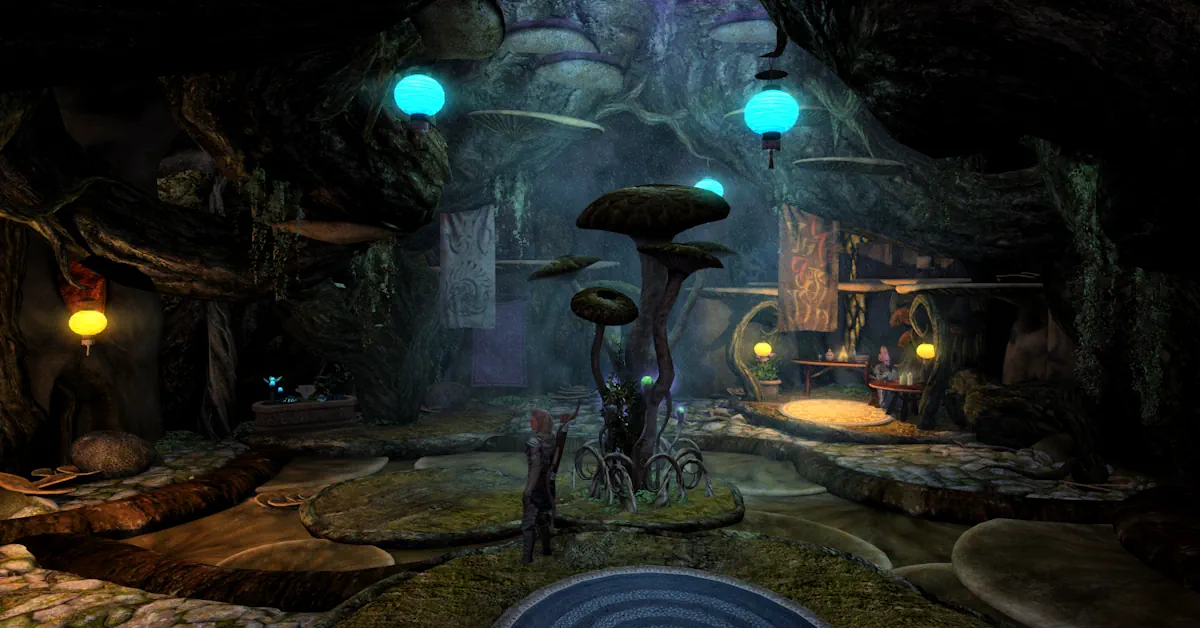 Morrowind está de volta com um novo trailer de Halloween da equipa Skywind!