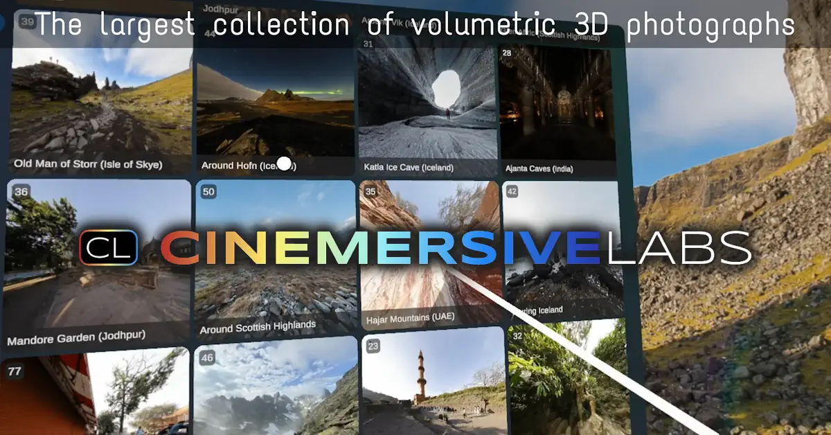 A Sony expande a sua infraestrutura técnica com a aquisição da Cinemersive Labs, sediada no Reino Unido