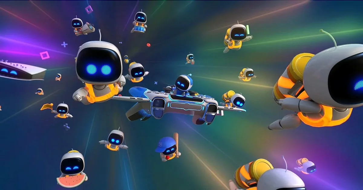 A nova patente da Sony pode permitir que um 