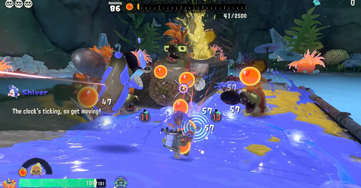 Splatoon Raiders é lançado globalmente na Nintendo Switch 2 como um novo spin-off de Action RPG
