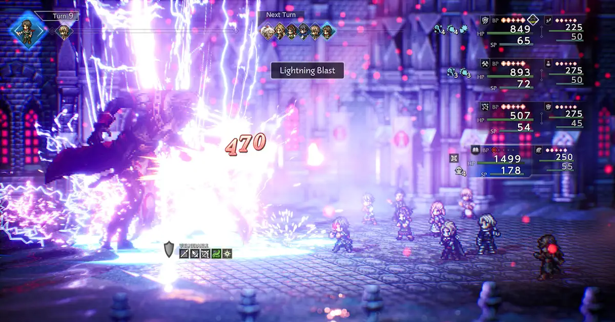 O prólogo de Octopath Traveler 0 já está disponível para continuares esse novo capítulo em Orsterra!