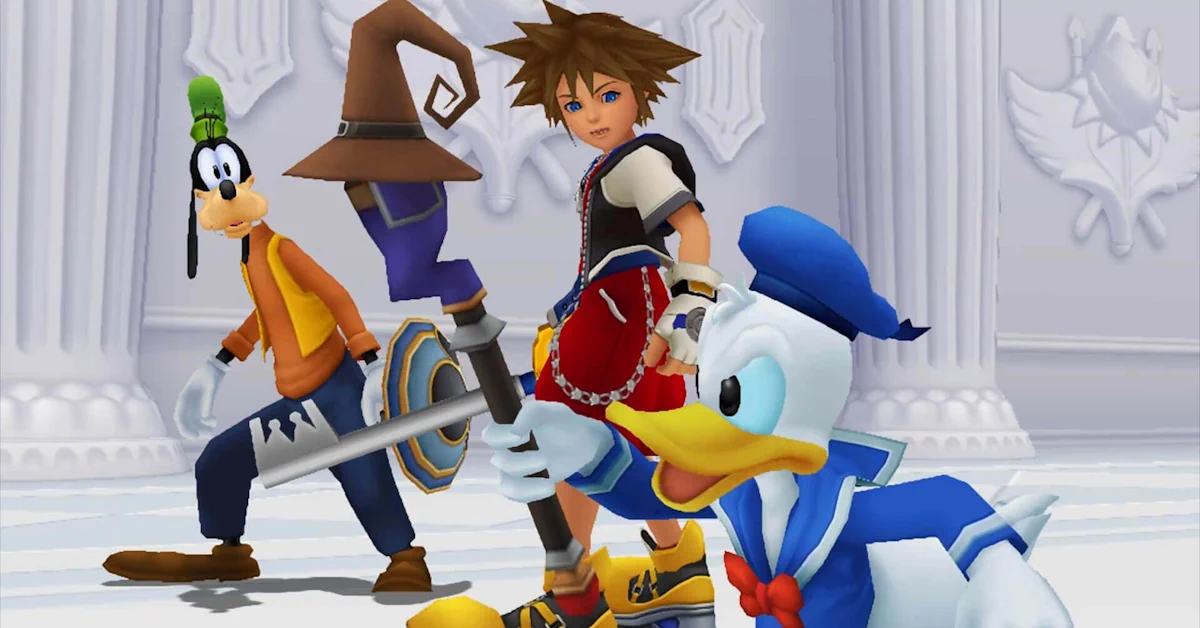Sora e a turma estão supostamente prontos para uma nova aventura, bem como para um remake adequado!