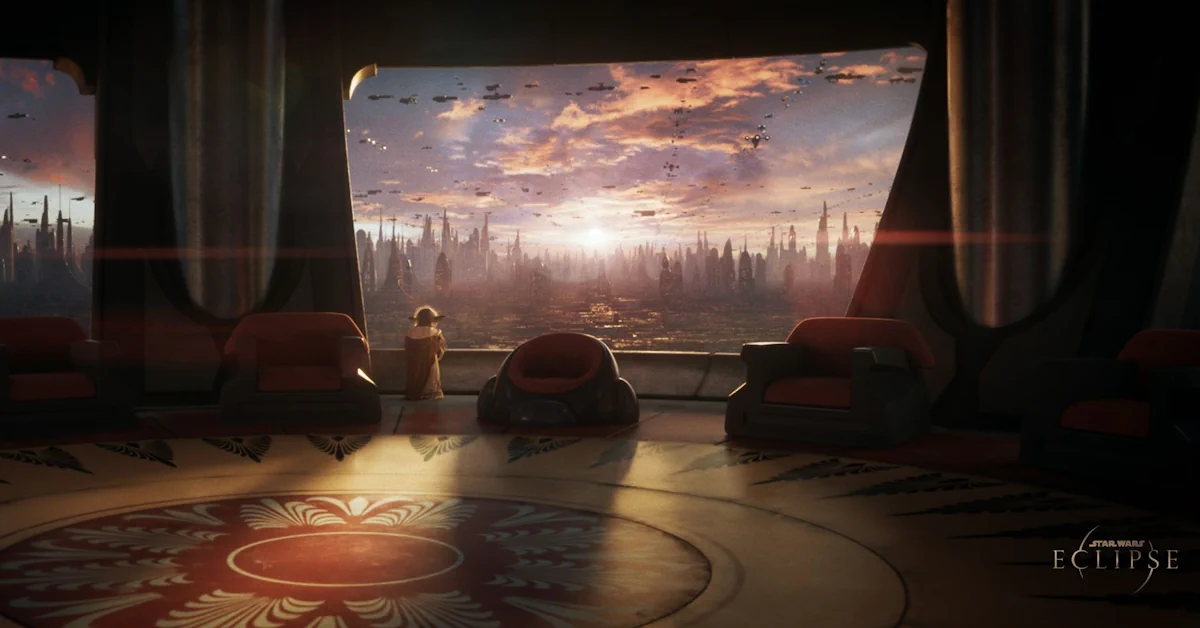 Star Wars Eclipse tem recebido atualizações mínimas desde a sua revelação em 2021, e a Quantic Dream está a ter grandes dificuldades com o projeto