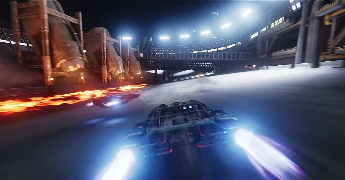 O mais recente showcase de gameplay de Star Wars: Galactic Racer revela os vários locais e personalizações
