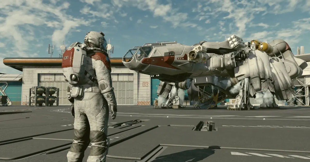 Starfield para PS5 parece estar finalmente no horizonte, chegando com uma atualização massiva! Starfield para PS5 parece estar finalmente no horizonte, chegando com uma atualização massiva!