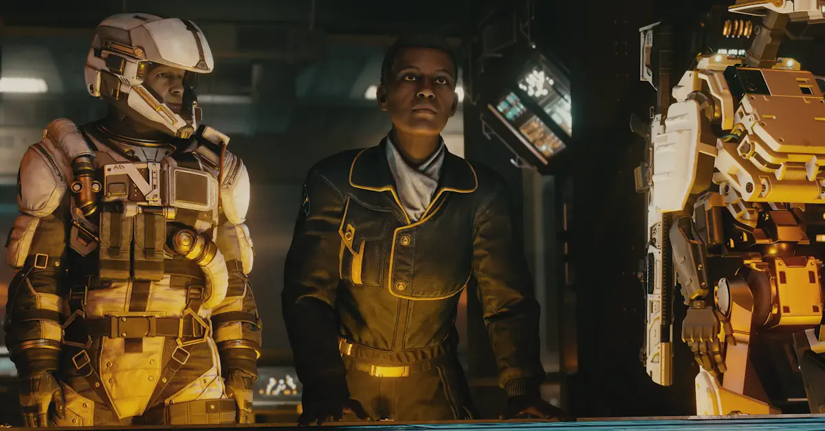 O massivo RPG de ficção científica da Bethesda dá oficialmente o salto para a PlayStation 5 neste mês de abril