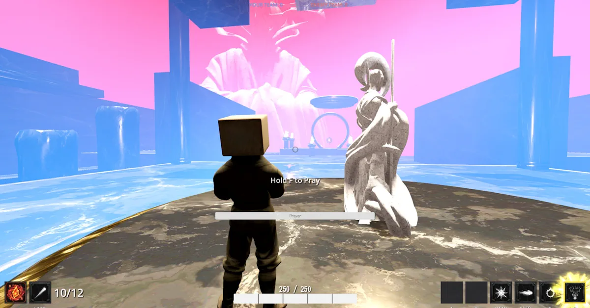 Oito novos jogos grátis acabam de aterrar no Steam, oferecendo de tudo, desde terror psicológico a pancadaria caótica no multijogador