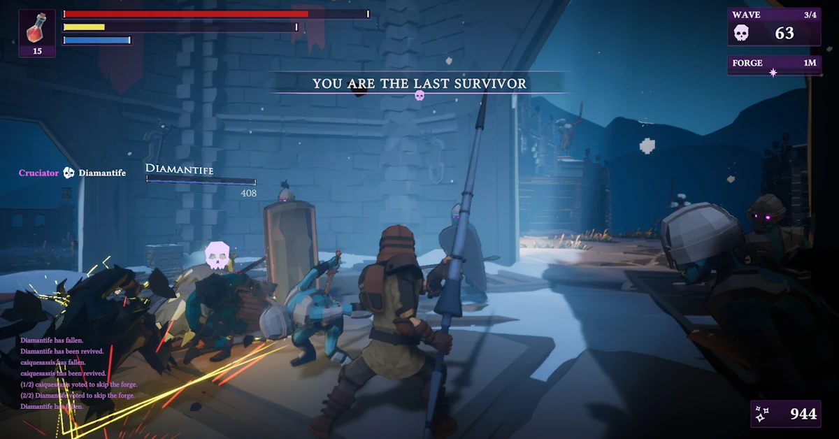 Steam adiciona 7 novos jogos grátis incluindo LAVALAMP e Rogue Masters neste 12 de janeiro