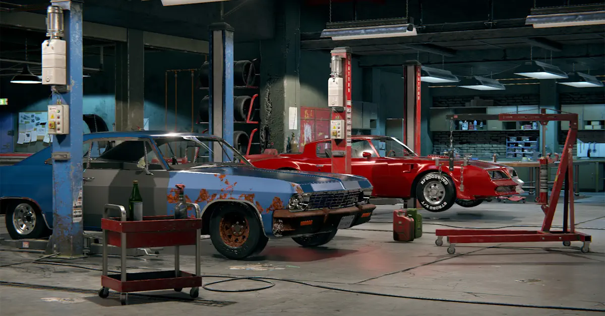 Não perca Warhammer 40K: Gladius, Car Mechanic Simulator 2018 e alguns títulos independentes para resgatar gratuitamente este fim de semana no Steam Não perca Warhammer 40K: Gladius, Car Mechanic Simulator 2018 e alguns títulos independentes para resgatar gratuitamente este fim de semana no Steam