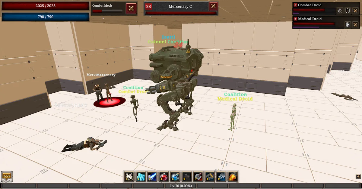 Quatro novos títulos free-to-play chegaram à Steam