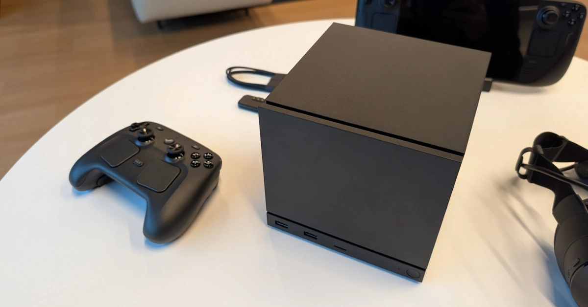 O próximo hardware da Valve pode ter um preço premium, de acordo com novos vazamentos