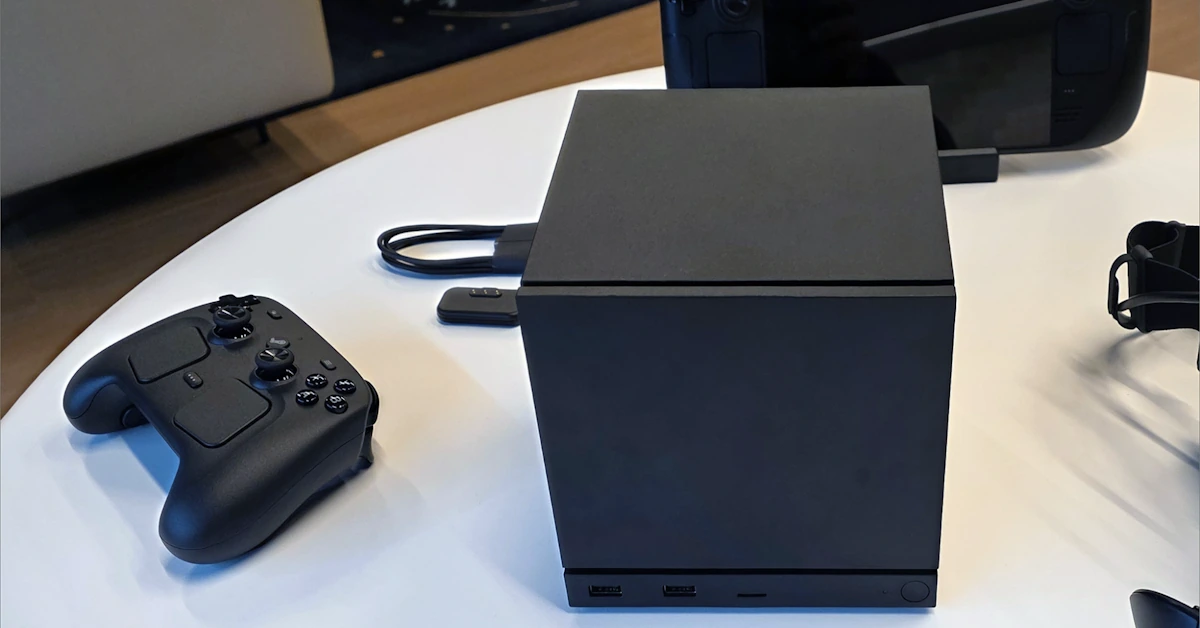 A Valve subiu ao palco da GDC para detalhar exatamente o que é preciso para os jogos rodarem lisos na sua Steam Machine