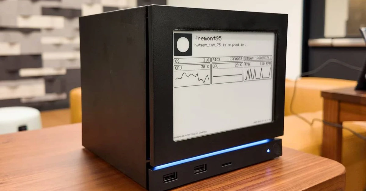 A nova opção de análise da Steam pode finalmente acabar com o debate 