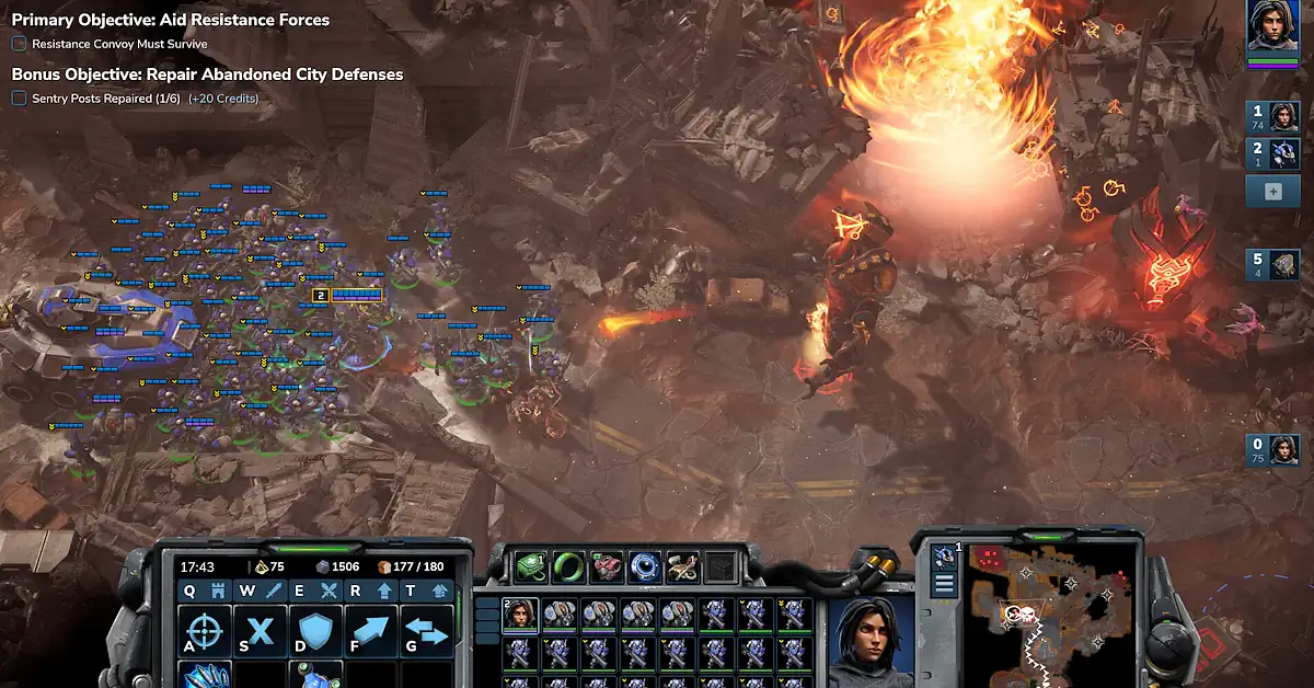 Stormgate já foi apontado como a próxima grande evolução dos RTS competitivos