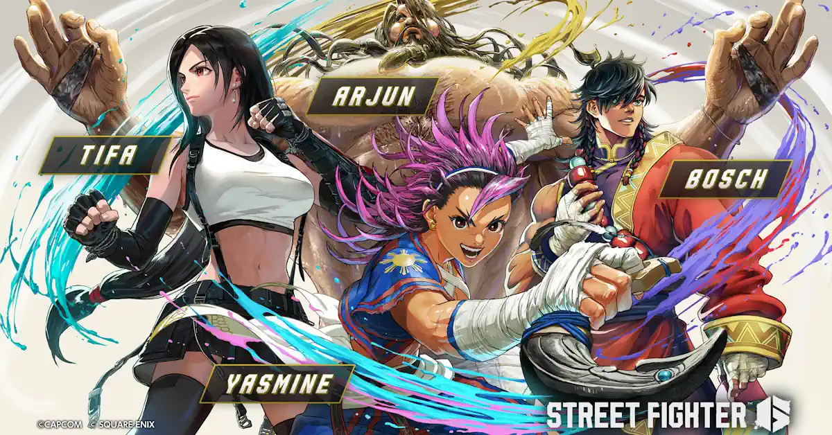 Capcom celebra um novo grande marco para Street Fighter 6, com 7 milhões de cópias vendidas Capcom celebra um novo grande marco para Street Fighter 6, com 7 milhões de cópias vendidas