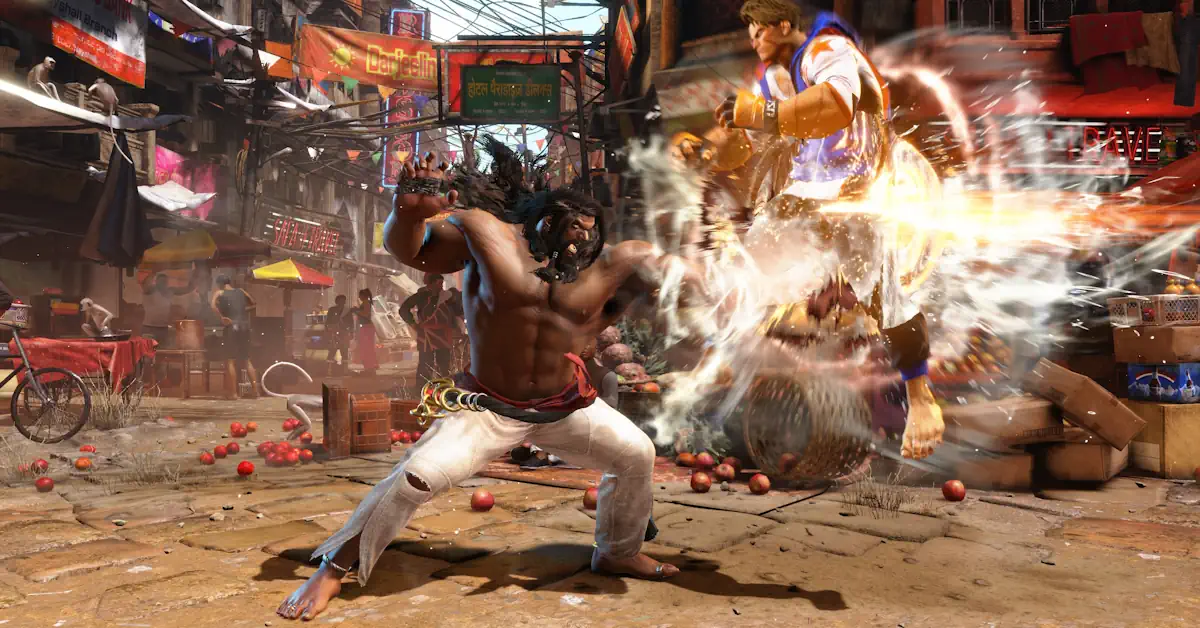 A Capcom confirmou Arjun como a próxima adição DLC do Ano 4 para Street Fighter 6
