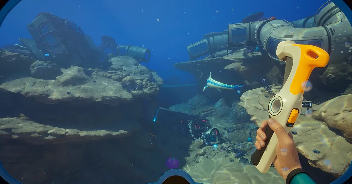 O tão aguardado lançamento em acesso antecipado de Subnautica 2 quebrou recordes de jogadores simultâneos